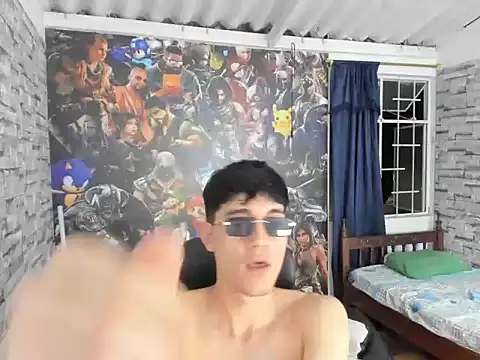 jay_orange webkamerás műsora