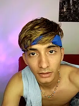 Вебкам-шоу Andy_Kein