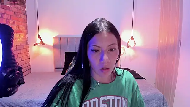 Abril_Fox__ Adlı Modelin Canlı XXX Sohbeti