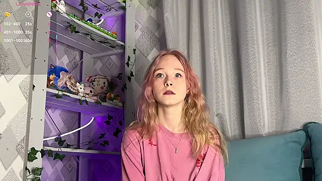 Chat XXX en directo de EmeliaZxc