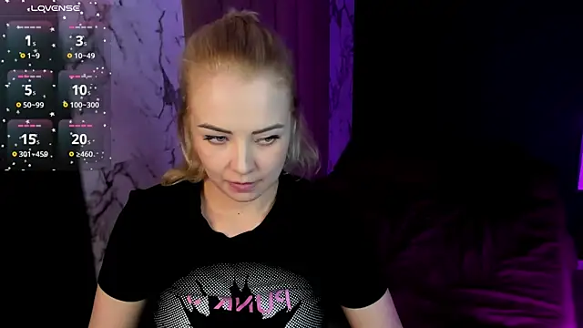 Czat XXX na żywo – StephanieSweety