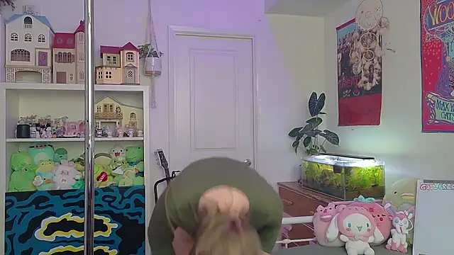 Daisy_Dollxo Pertunjukan Webcam