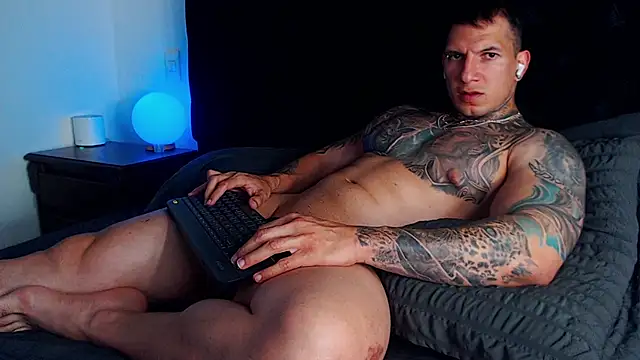 Shane_Clay Webcamshow