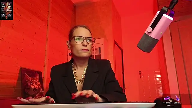 Lady_Shine – Live XXX-chat