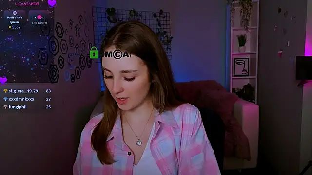 alisabliss Chat XXX in diretta