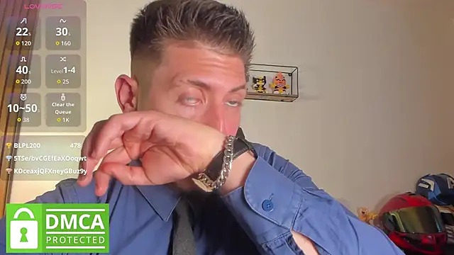 SebastianMaximoff_ Live XXX-Chat