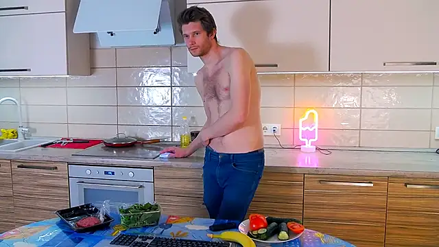 Eddie_Bakerのウェブカメラショー