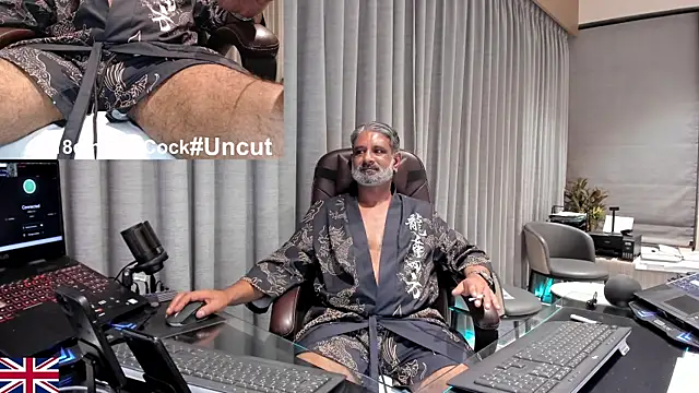 Show webcam de OnlineBossUK