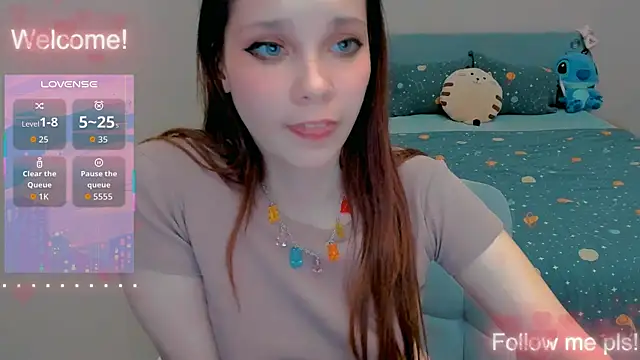 Czat XXX na żywo – Kitten_Alissa