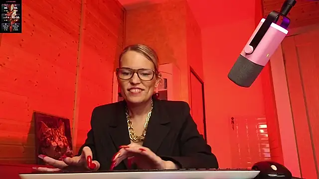 Lady_ShineのライブXXXチャット