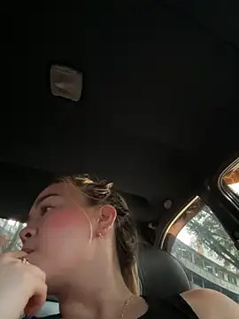 Danielavegax webkamerás műsora