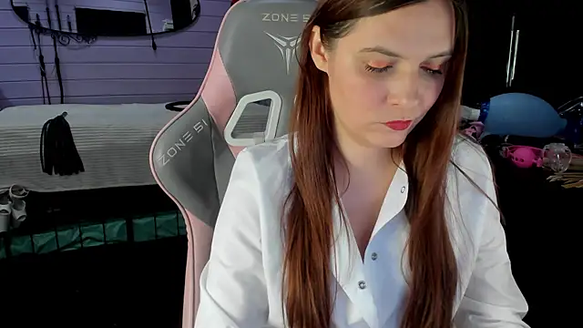 Pertunjukan Kamera Web Stroynyash