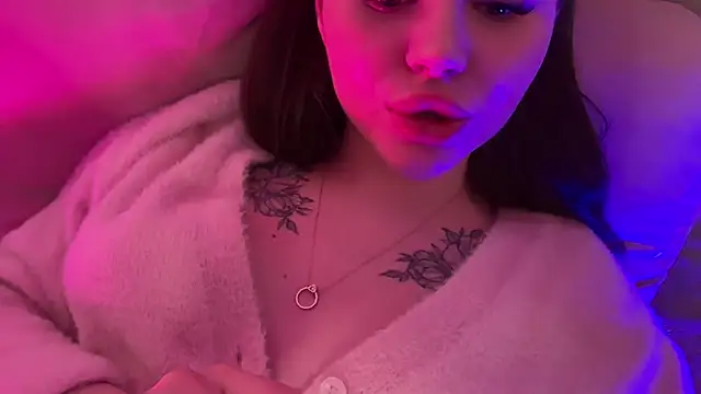 AlmaryKim Pertunjukan Webcam