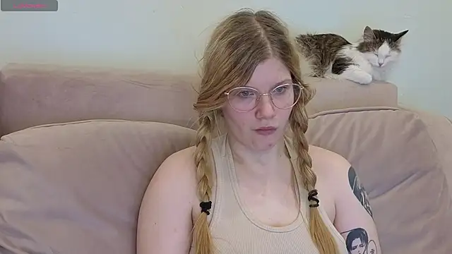 gertanord Live XXX Chat