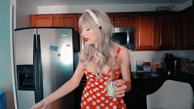 Mia_Miss_Sensual – Kamerová šou