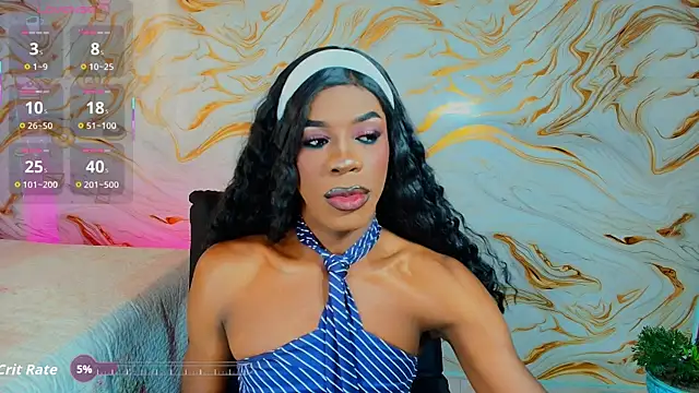 EbonyHansNight Webcam show