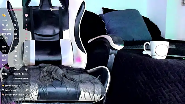 any_sophia Webcam-Show