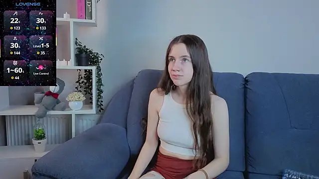 LucettaAdyのライブXXXチャット