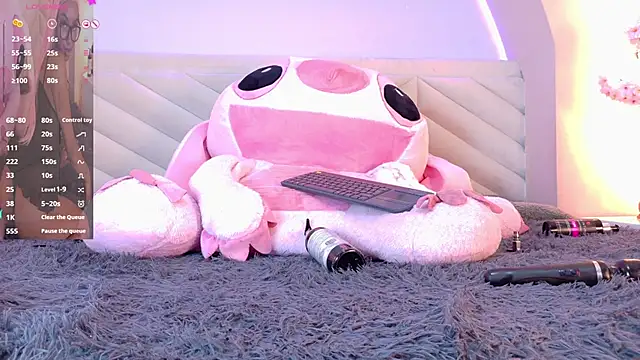 แชท XXX สดของ amy_miller1