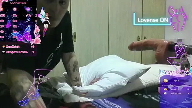 canariamorbosa Webcamshow