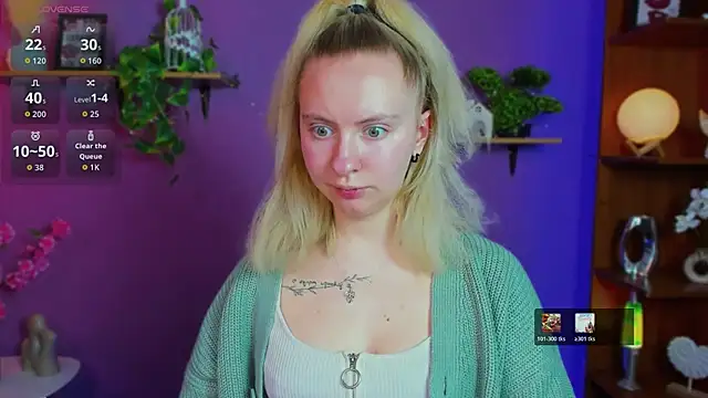 mila_glow1's Live XXX Chat