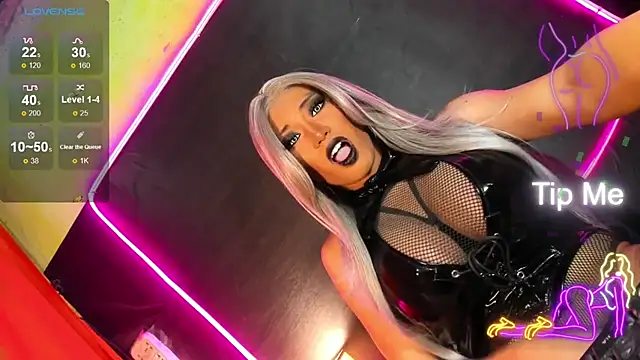 LovelyX0X0 Pertunjukan Webcam