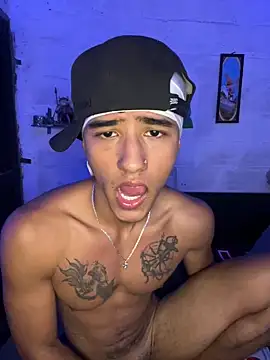 billi_adamzz Webcam-Show