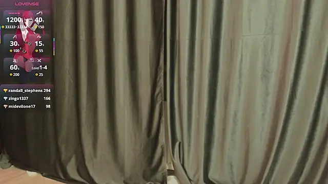 Layla_MuurのライブXXXチャット