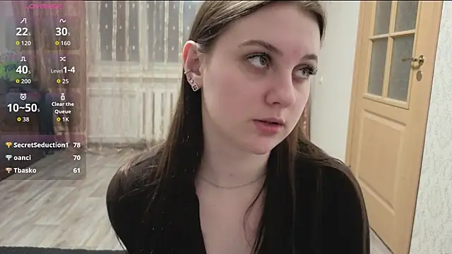 Webkamerová show Dosya2034