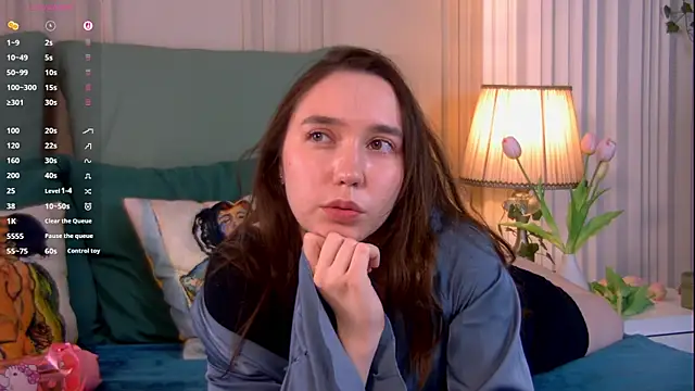 Suzaneey 라이브 XXX 채팅