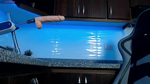 alex_xhunter webkamerás műsora