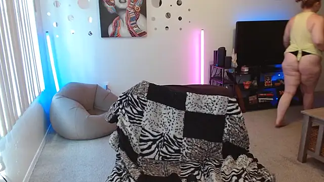 Pokazy przed kamerką – XxMs_StarzxX