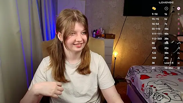 Vivian_cutie's Live XXX Chat