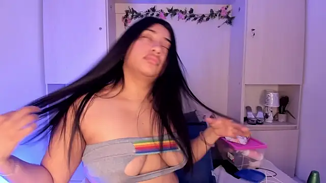 Show Webcam de CANDYGABYY