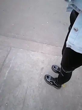 Show webcam de sophie_banger