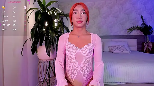 carringtonduvall webkamerás műsora