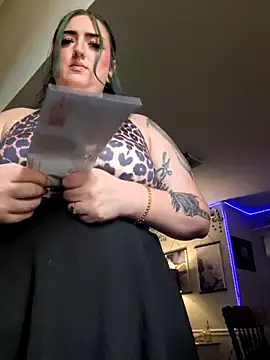 ImKatMeow's Webcam Show