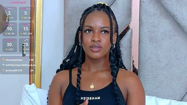 Sally-Noa – Live XXX-chat