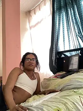 Webkamerová show horny_brii