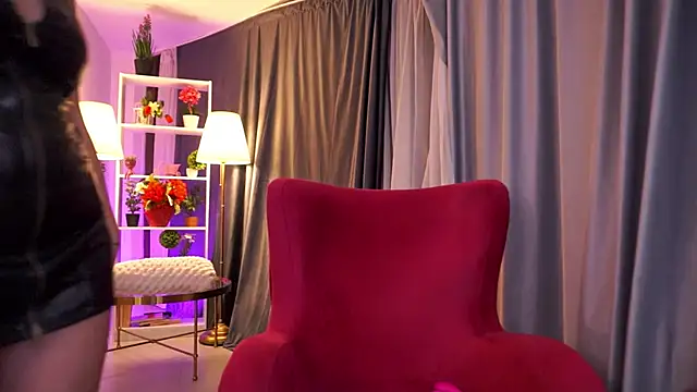 NayraJade webkamerás műsora