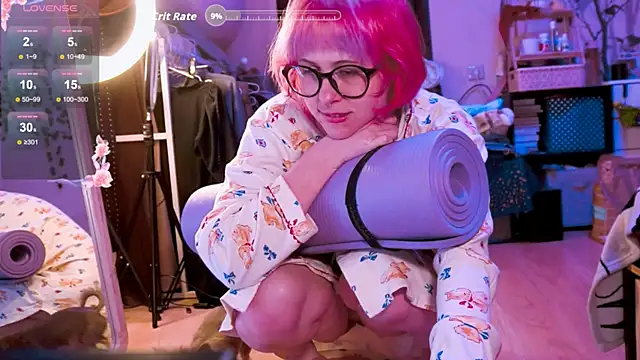 Czat XXX na żywo – lily_noris