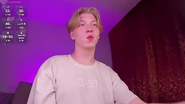 TheMikeSeverのライブXXXチャット