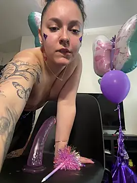 โชว์เว็บแคมของ Mamachulita