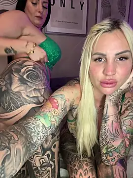 CoraDiamond webcam show