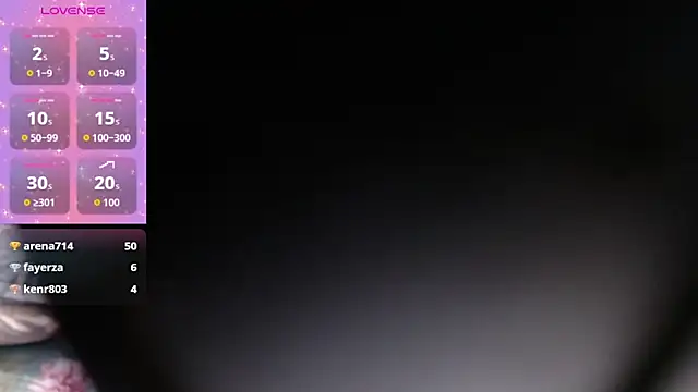 sensual_nataliee webkamerás műsora