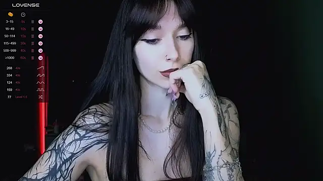 Chat XXX en directo de JillVerdon