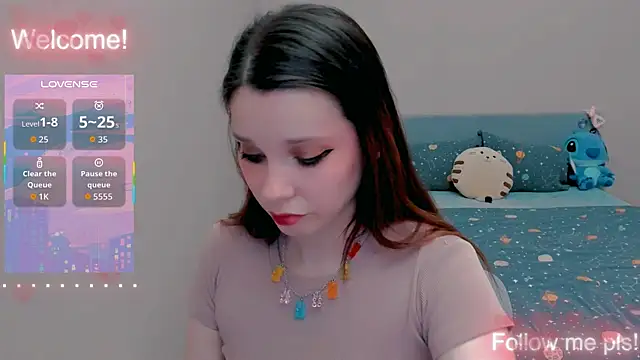 Kitten_Alissa live XXX chat