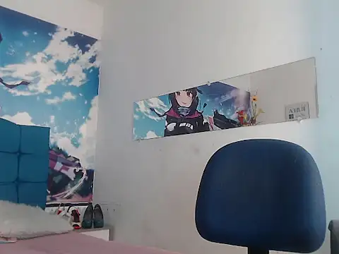 Chat +18 de Ailanys_Miller ao vivo