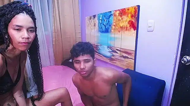 Pokazy przed kamerką – hotsex_couple