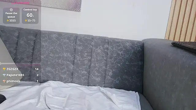 queen_adhara webkamerás műsora